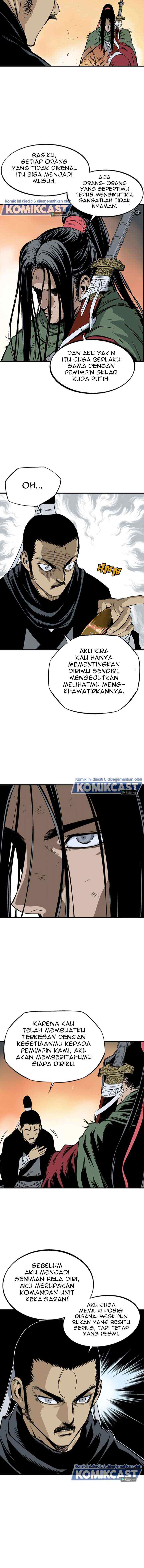 Gosu chapter 224 halaman 4