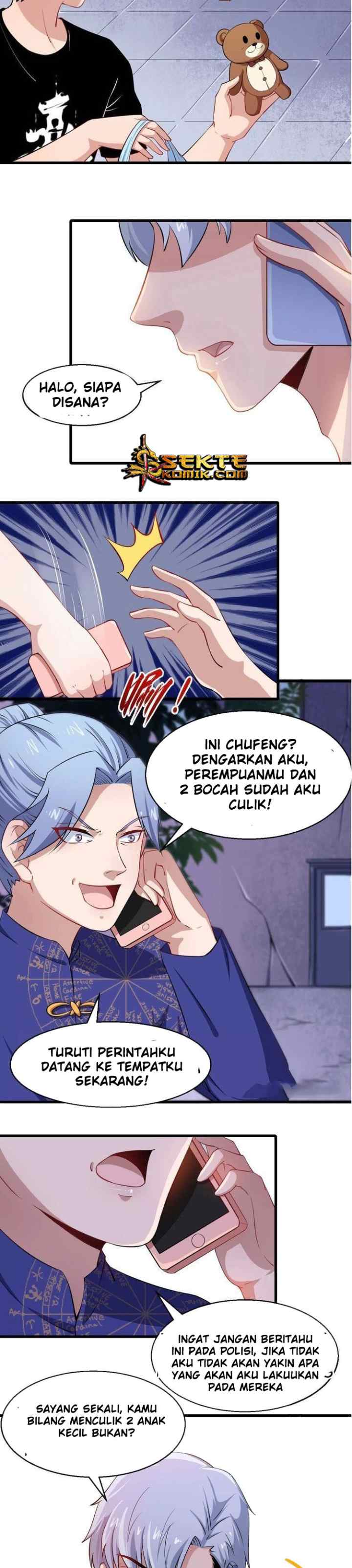 Daddy From Hell chapter 18 halaman 13