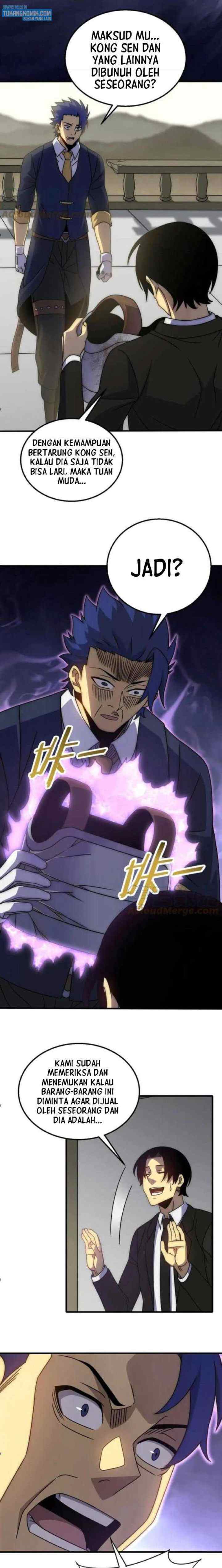 Apocalyptic Thief (Rogue Of Doom) chapter 82 halaman 4
