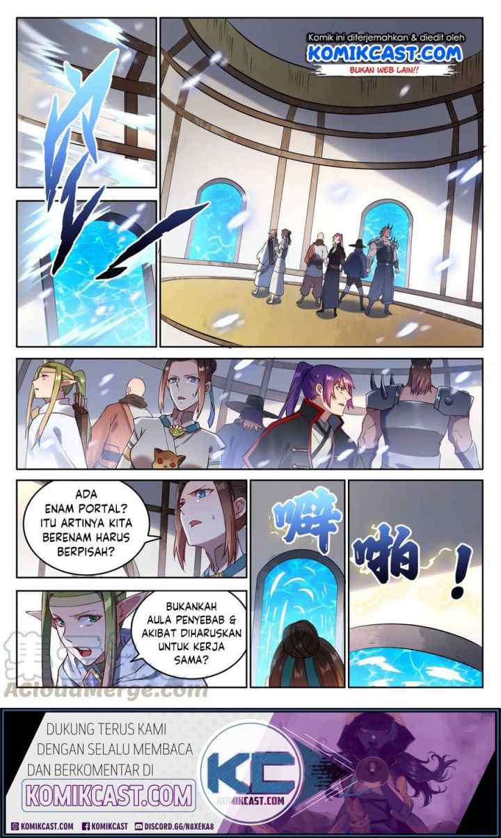 Apotheosis chapter 633 halaman 5