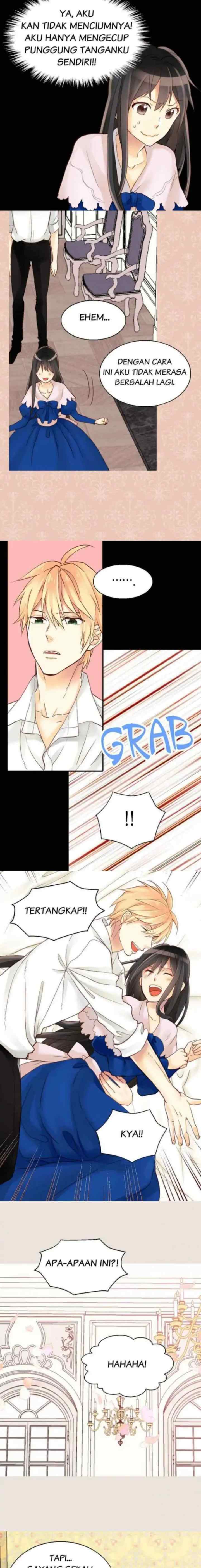 Empress of Another World chapter 39 halaman 8