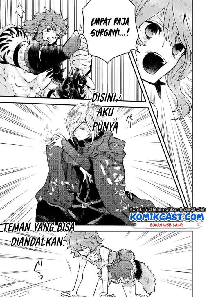 Yuusha, Yamemasu chapter 14.1 halaman 6