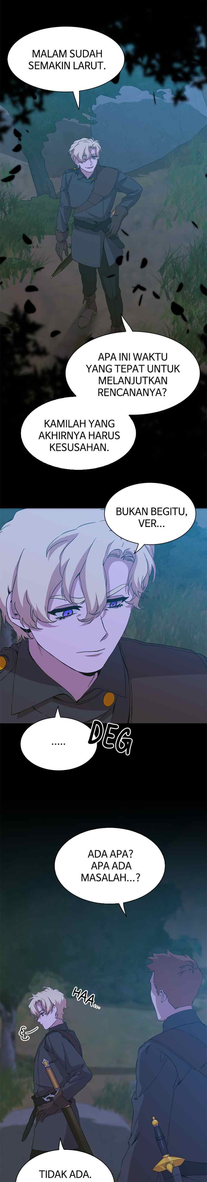 I Gave Birth to the Tyrant's Child chapter 94 halaman 9