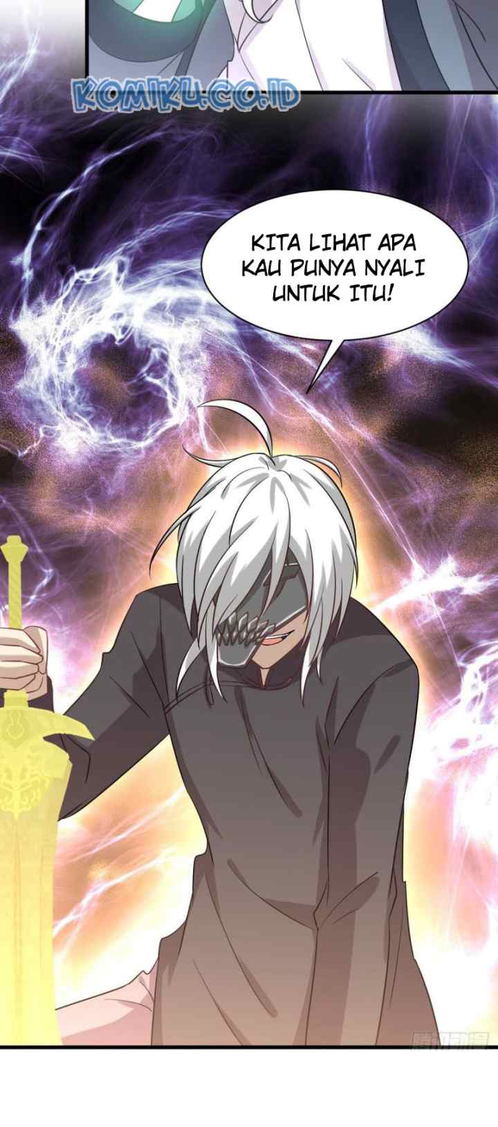 Immortal Swordsman in The Reverse World chapter 136 halaman 15