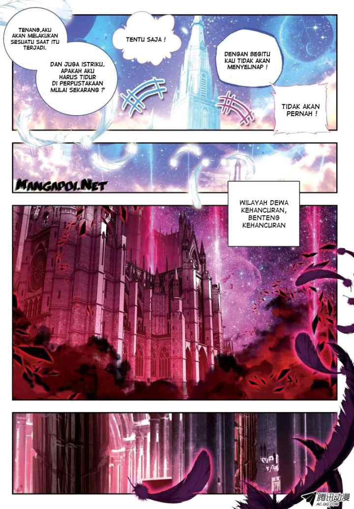 Soul Land 2.5 chapter 3 halaman 5