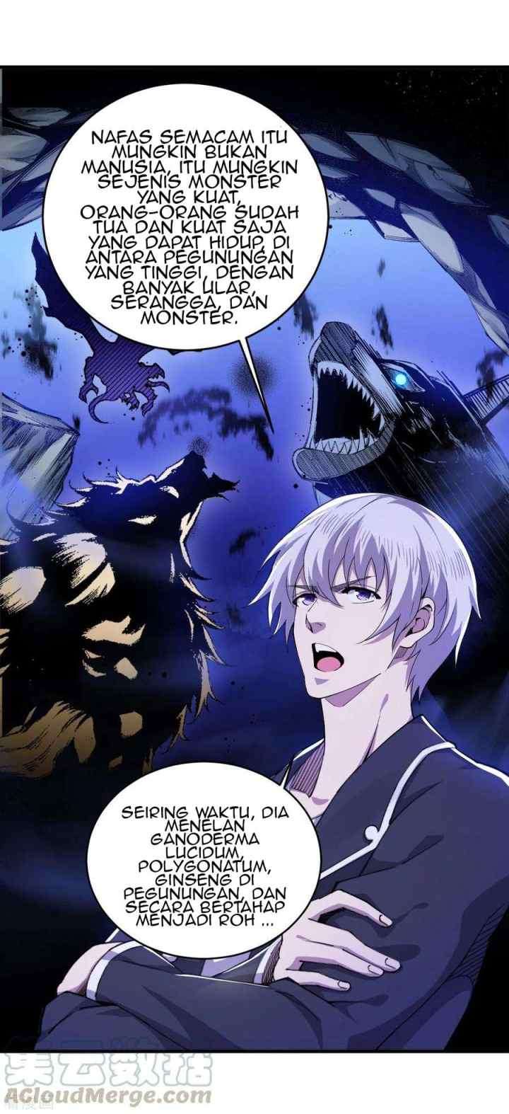 Rebirth of the Sword God Returns chapter 35 halaman 4