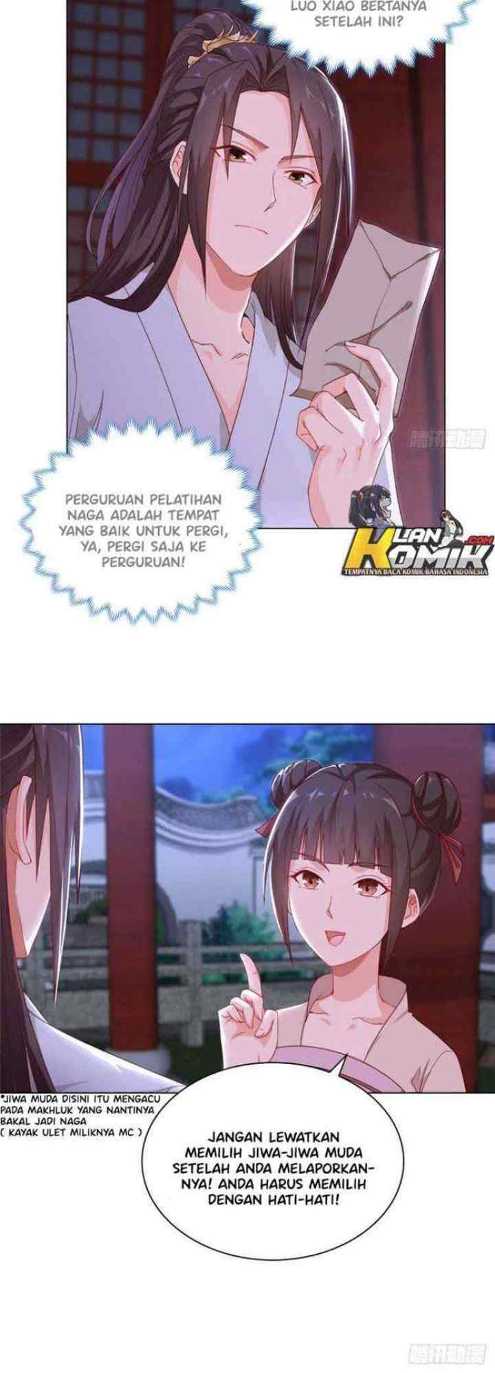 Dragon Master chapter 5 halaman 7