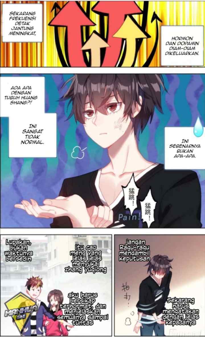 Different Kings chapter 3 halaman 15