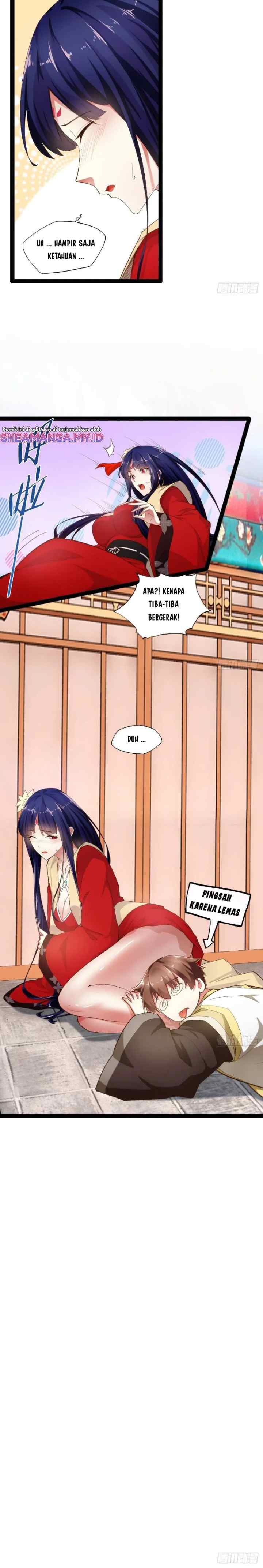 Starting From Maximum Charm Points chapter 3 halaman 10
