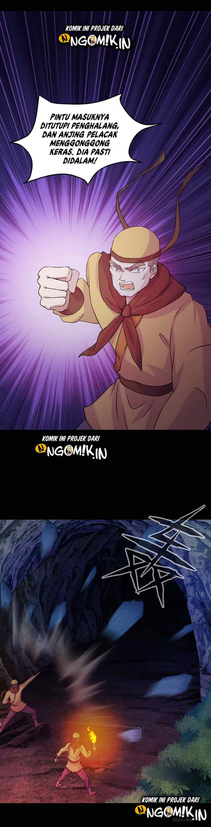 Martial Arts Reigns chapter 22 halaman 9