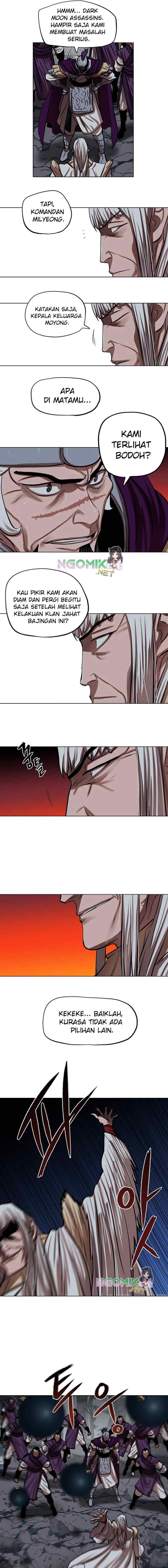 Escort Warrior chapter 109 halaman 6
