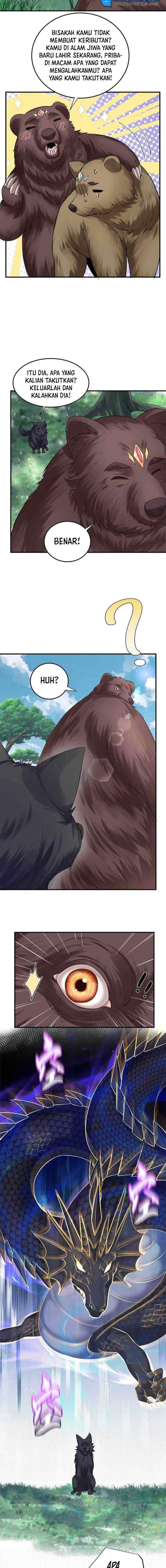Am I Invincible chapter 52 halaman 7