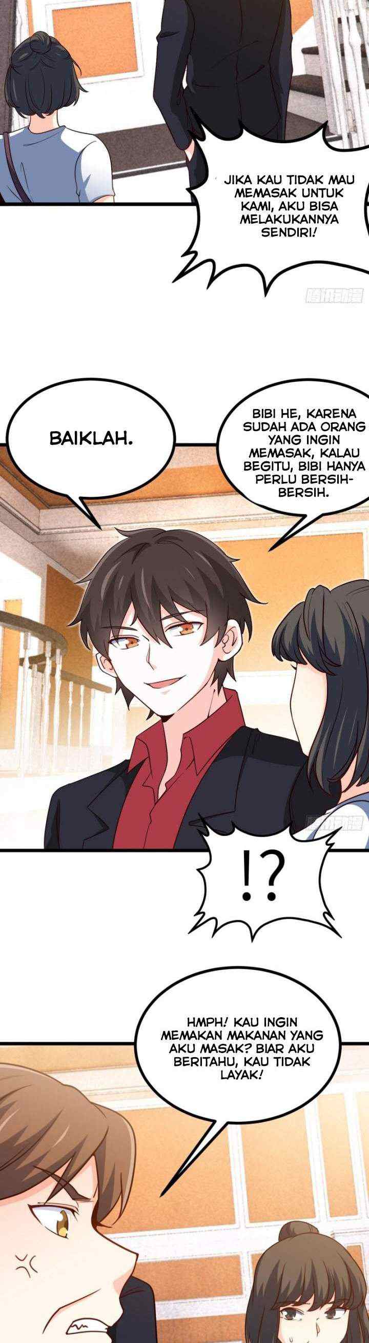 I Am Han Sanqian chapter 54 halaman 15