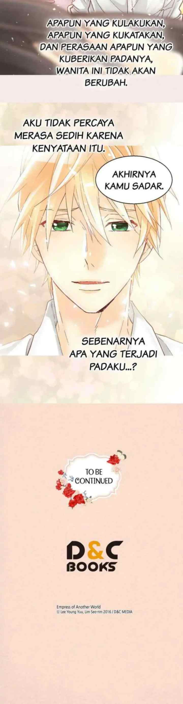 Empress of Another World chapter 15 halaman 11