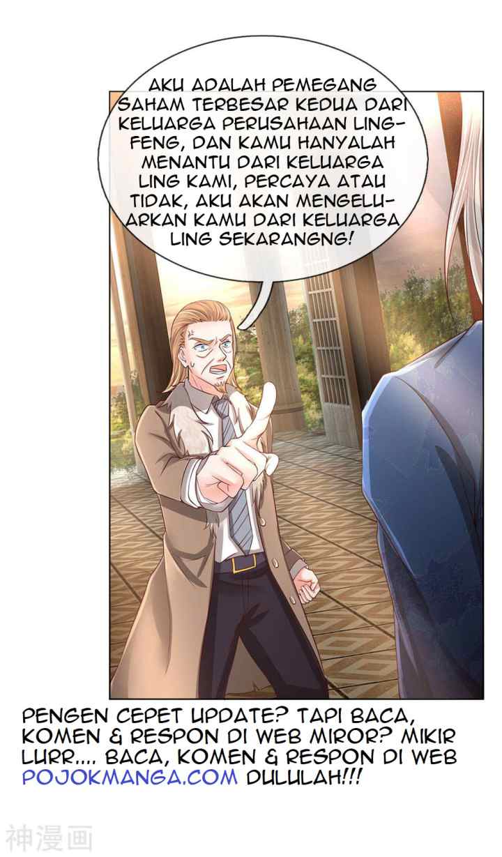 Immortal Daddy Xianzun chapter 140 halaman 12
