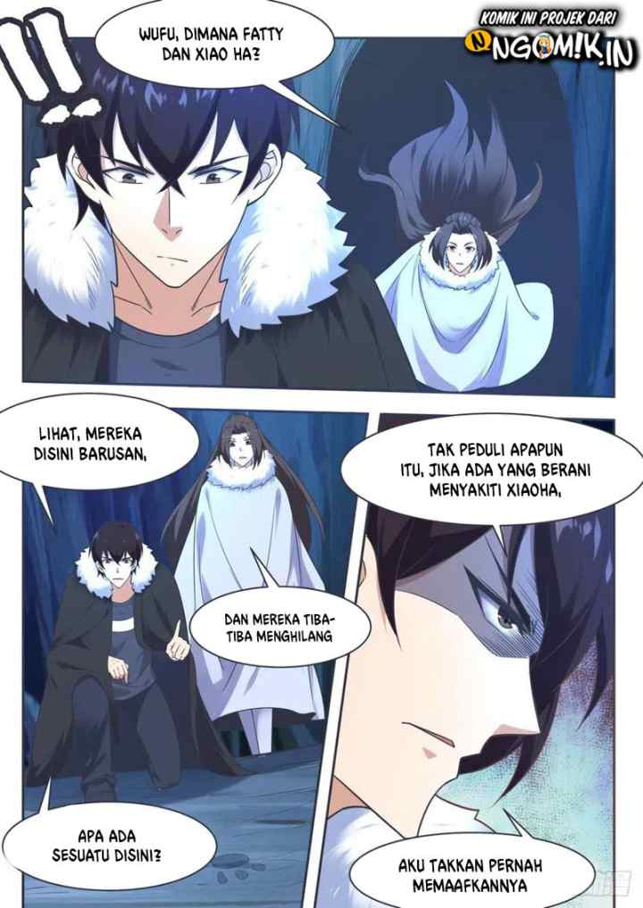 The Strongest God King chapter 162 halaman 6