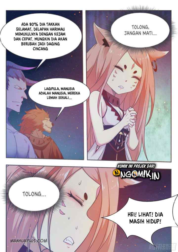 The Strongest God King chapter 168 halaman 6