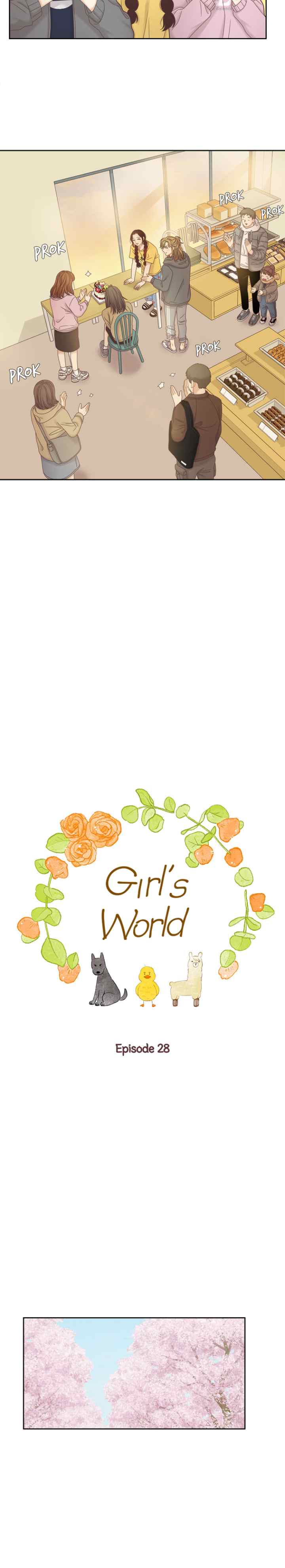 Odd Girls Out S2 chapter 28 halaman 15
