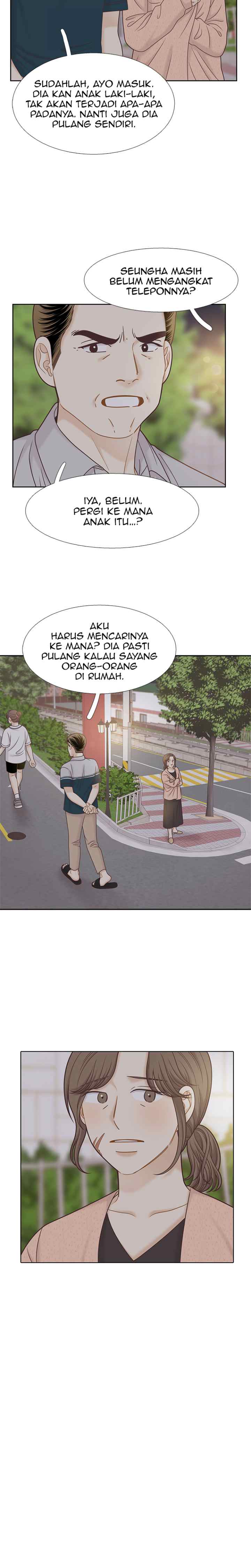 Odd Girls Out S2 chapter 117 halaman 15