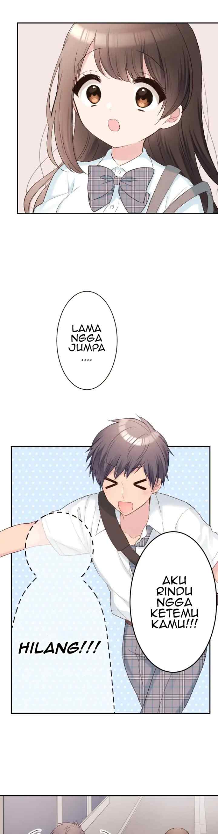 Kurasu Maido chapter 75 halaman 10