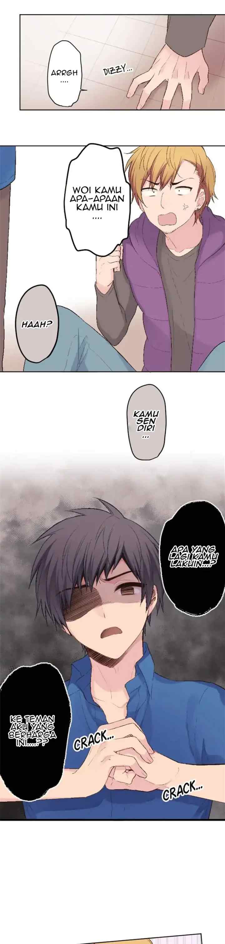 Kurasu Maido chapter 89 halaman 5