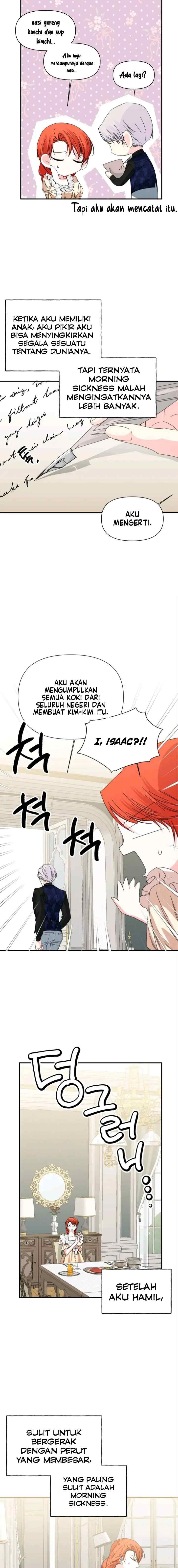 Happy Ending for the Time-Limited Villainess chapter 109 halaman 4