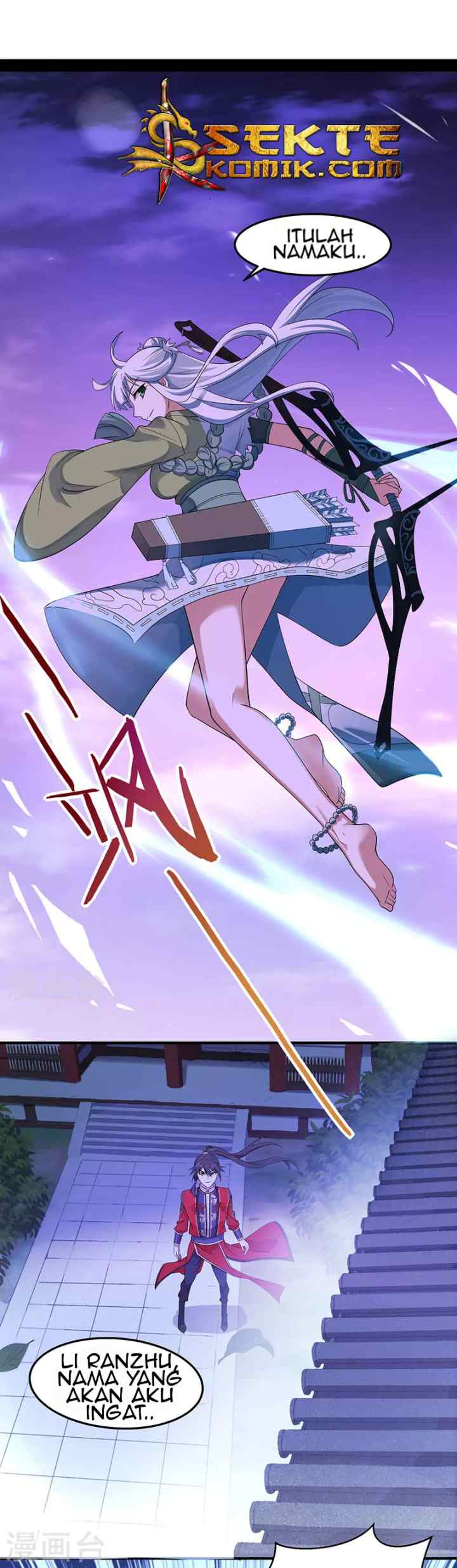 Return of Immortal Emperor chapter 68 halaman 4
