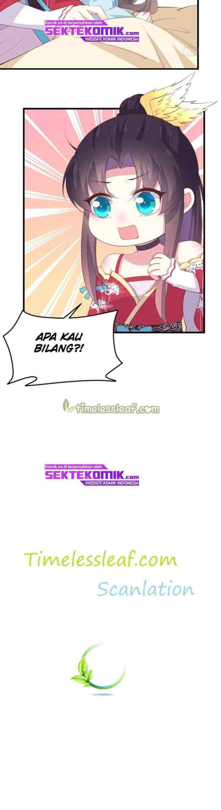 Pupillary Master chapter 139 halaman 17