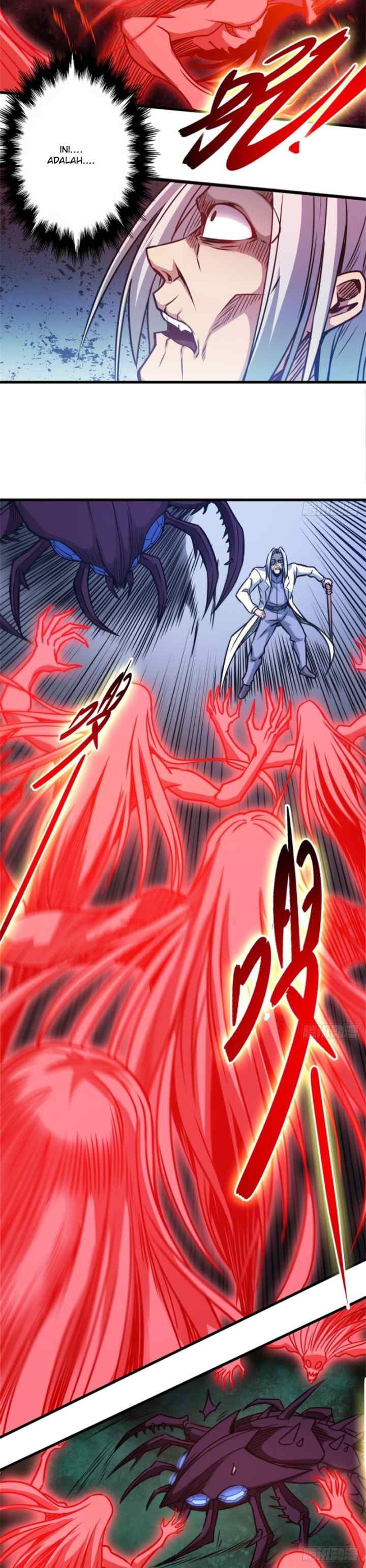 Return To The Earth And Be A God Stick chapter 16 halaman 12