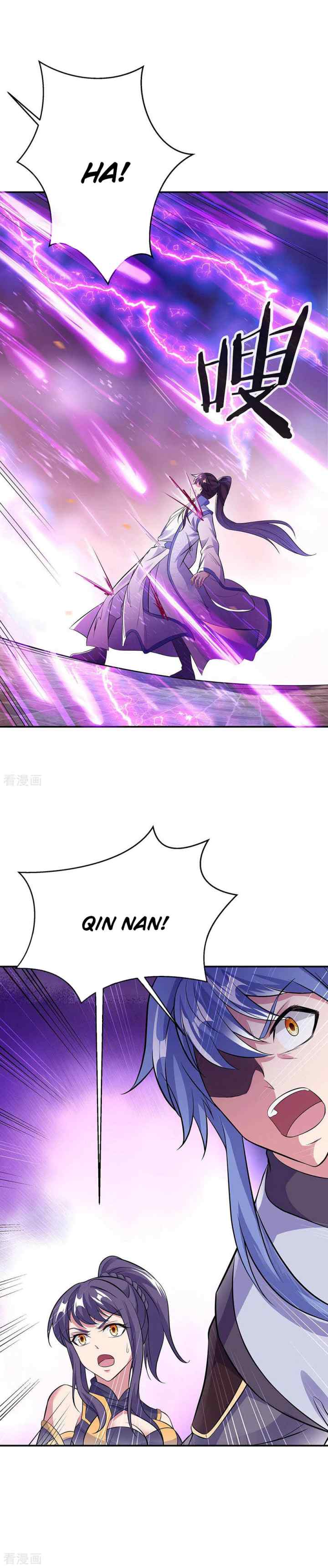 Peerless Soul (Peerless Battle Spirit) chapter 247 halaman 8