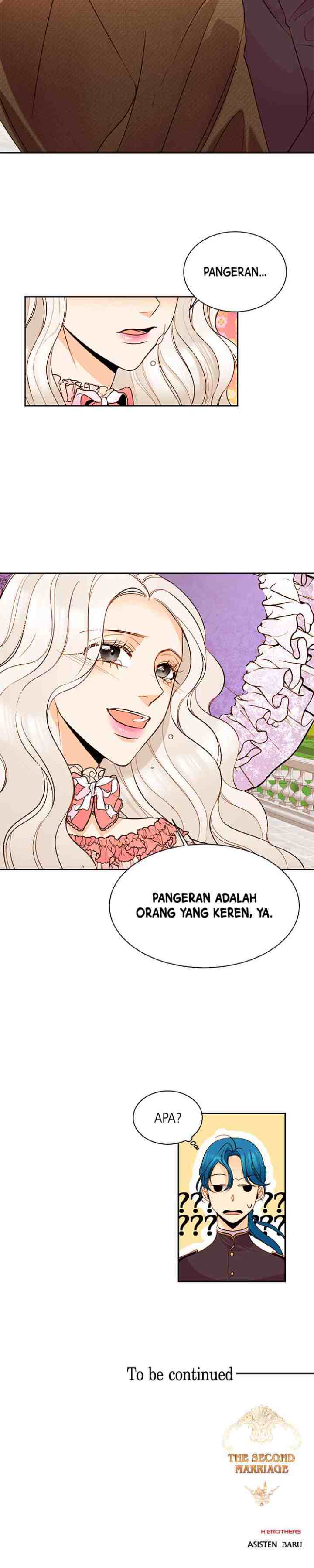 The Remarried Empress chapter 19 halaman 17