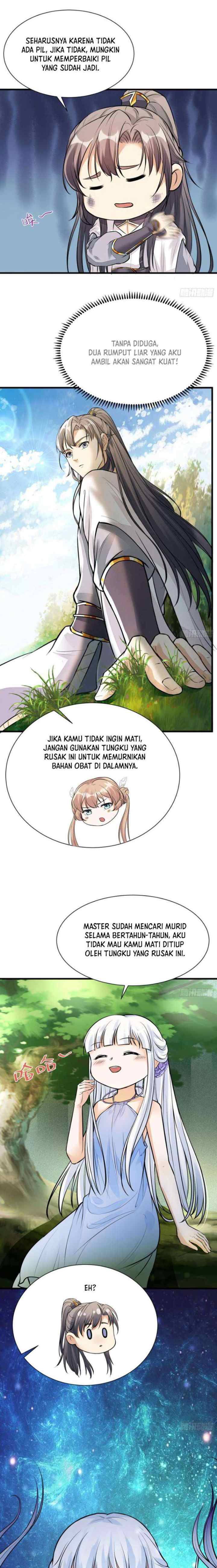 Cultivating Immortals With Rich Women chapter 9 halaman 7