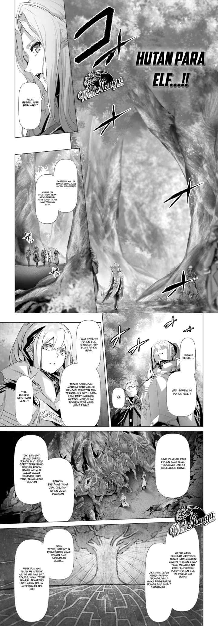 Naze Boku no Sekai wo Daremo Oboeteinai no ka? chapter 20 halaman 10