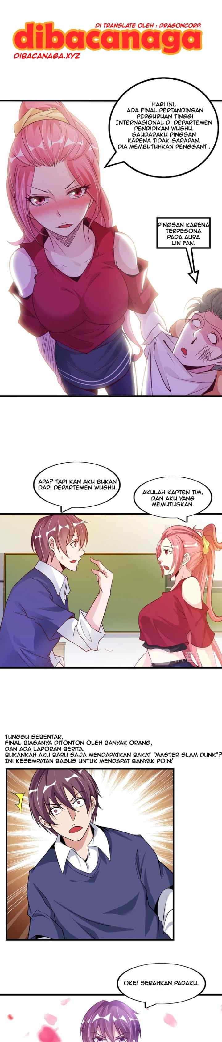 I Am an Invincible Genius chapter 22 halaman 5