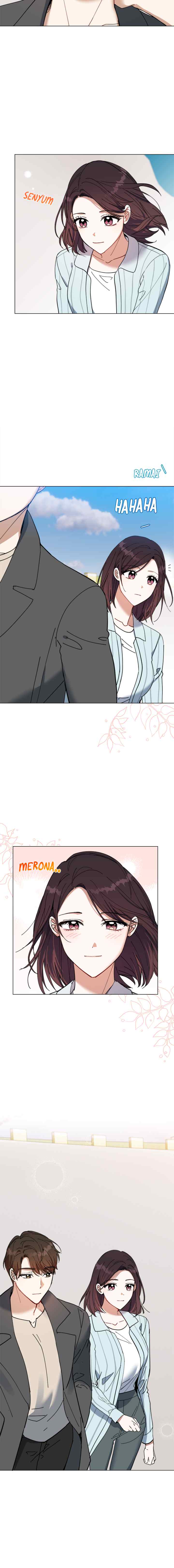A Prenuptial Contract chapter 36 halaman 8