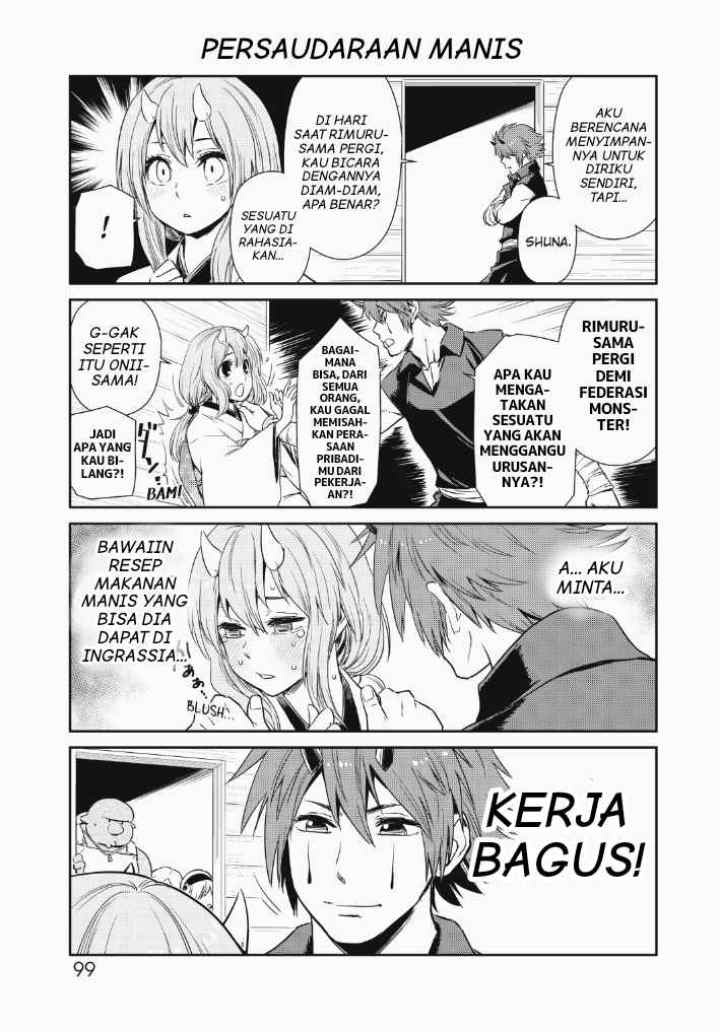 Tensura Nikki Tensei Shitara Slime Datta Ken chapter 24 halaman 10