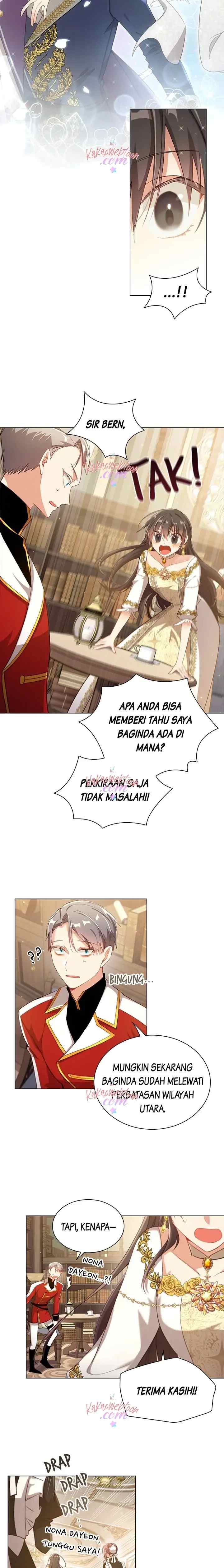 The Meaning of You chapter 51 halaman 6