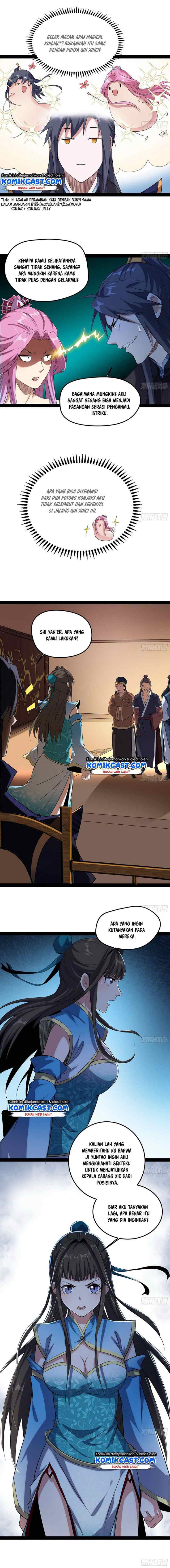 I'm An Evil God chapter 84 halaman 10