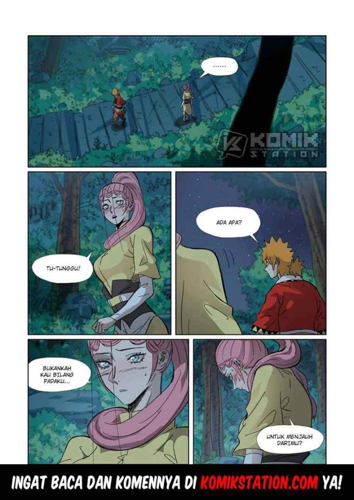 Tales of Demons and Gods chapter 330 halaman 11