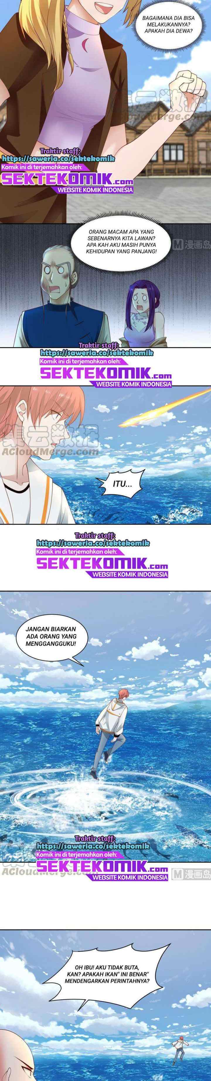 I Have a Dragon on My Body chapter 367 halaman 6