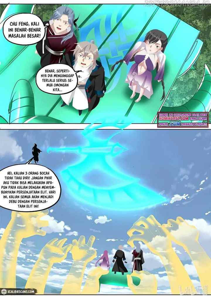 Martial God Asura chapter 360 halaman 4