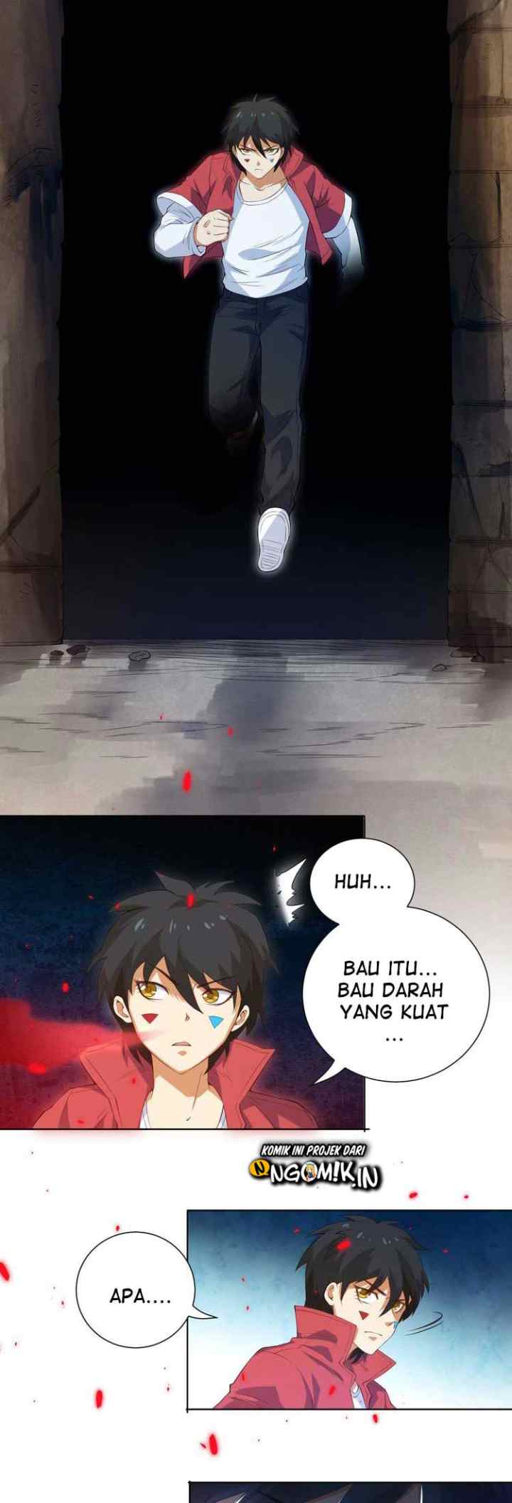 Ultimate Soldier chapter 16 halaman 14