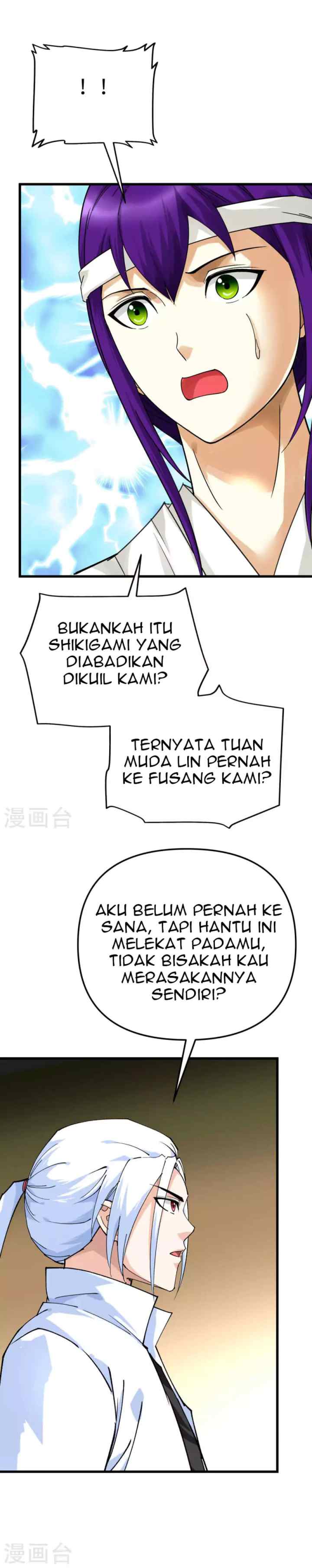 Rebirth I Am The Great God chapter 179 halaman 12