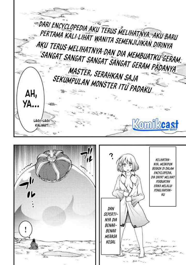 I will Live Freely in Another World with Equipment Manufacturing Cheat chapter 18.2 halaman 4
