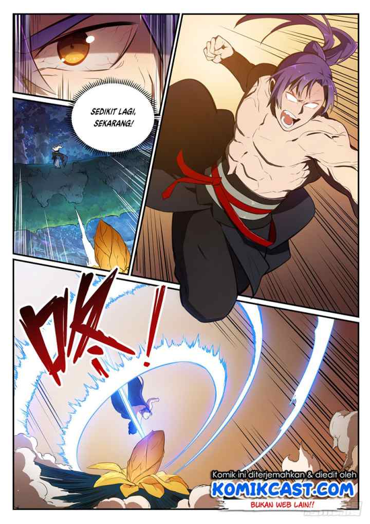 Apotheosis chapter 420 halaman 4