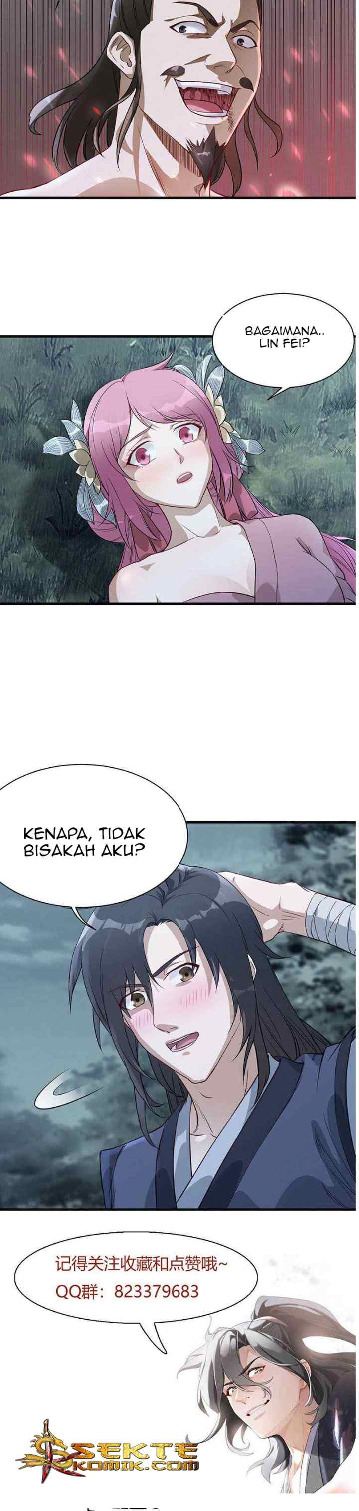 Supreme Taoist chapter 4 halaman 14