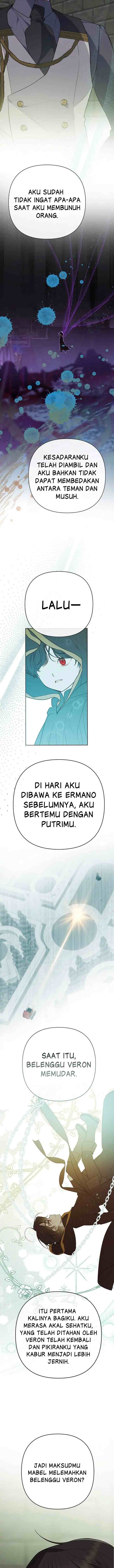 The Baby Tyrant chapter 35 halaman 5