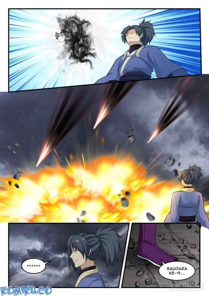 Martial Peak chapter 470 halaman 11