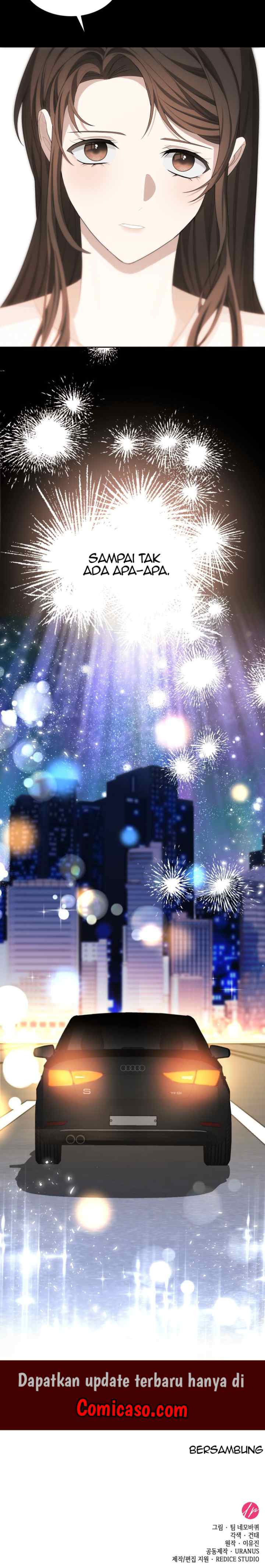 Love Affair chapter 8 halaman 19