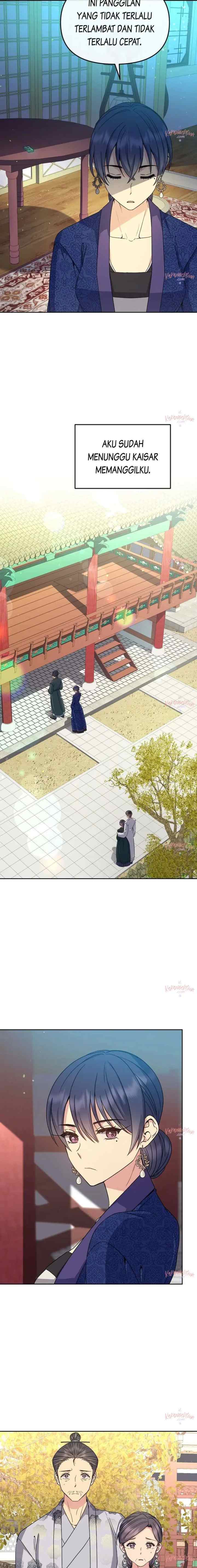 Queen's Revenge chapter 189 halaman 18